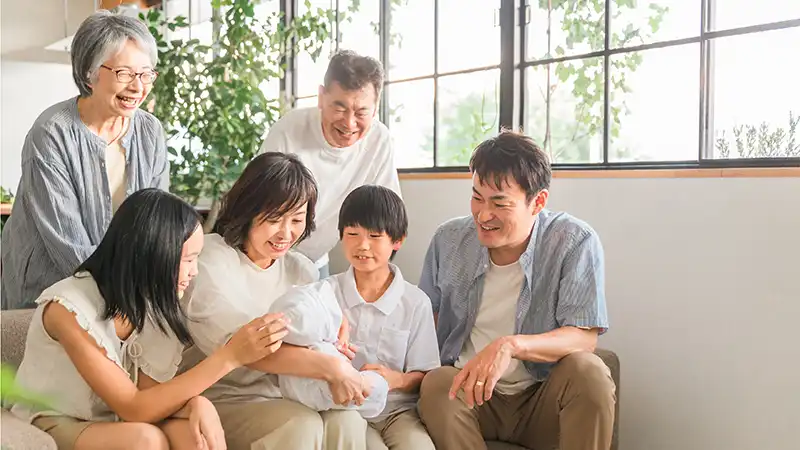 認知症による財産凍結の防止