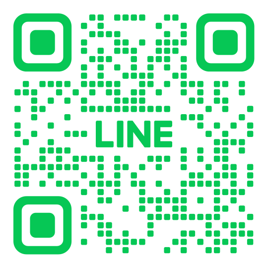 LINEお友だち追加QRコード